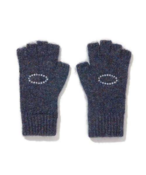 AFB（エーエフビー）の「STAR FINGERLESS GLITTER GLOVE（手袋）」 - WEAR