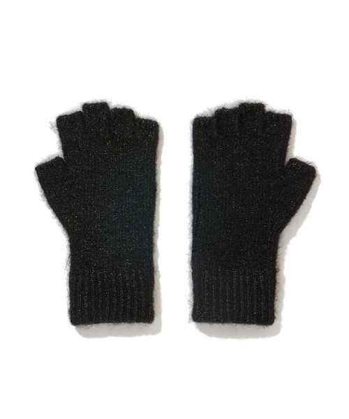 AFB（エーエフビー）の「STAR FINGERLESS GLITTER GLOVE（手袋）」 - WEAR
