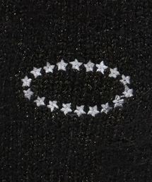 AFB（エーエフビー）の「STAR FINGERLESS GLITTER GLOVE（手袋）」 - WEAR