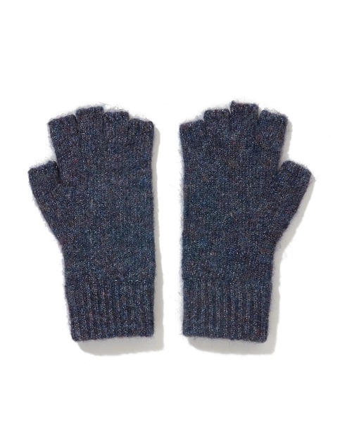 AFB（エーエフビー）の「STAR FINGERLESS GLITTER GLOVE（手袋）」 - WEAR