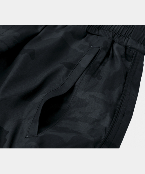 LETTERCOMO(レテルコモ)の「シェルウィンドカモワイドトラックパンツブラック(その他パンツ・レディース・その他・MEDIUM/LARGE/SMALL)」の5枚目の写真