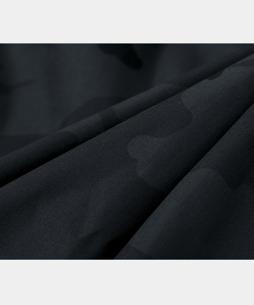 LETTERCOMO(レテルコモ)の「シェルウィンドカモワイドトラックパンツブラック(その他パンツ・レディース・その他・MEDIUM/LARGE/SMALL)」の8枚目の写真