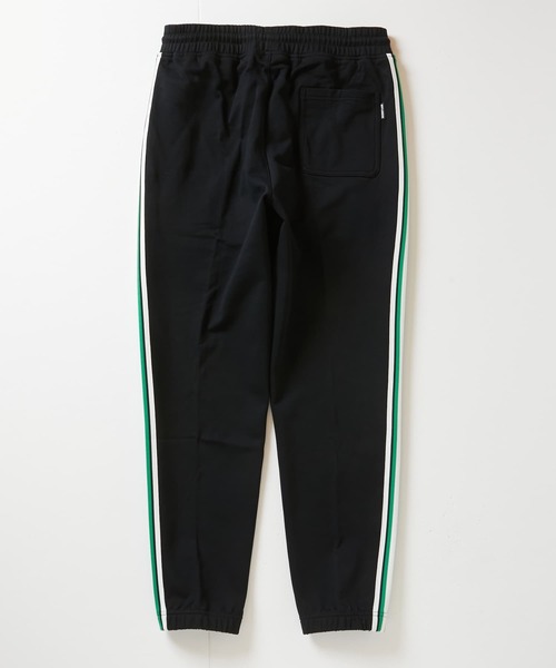 BOY LONDON(ボーイロンドン)の「【BOY LONDON】BOY RIB TRACK PANTS BLACK(その他パンツ・メンズ・ブラック・MEDIUM/LARGE/X-LARGE)」の6枚目の写真