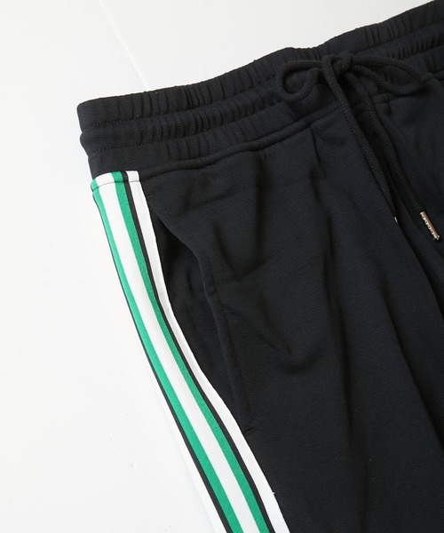 BOY LONDON(ボーイロンドン)の「【BOY LONDON】BOY RIB TRACK PANTS BLACK(その他パンツ・メンズ・ブラック・MEDIUM/LARGE/X-LARGE)」の8枚目の写真