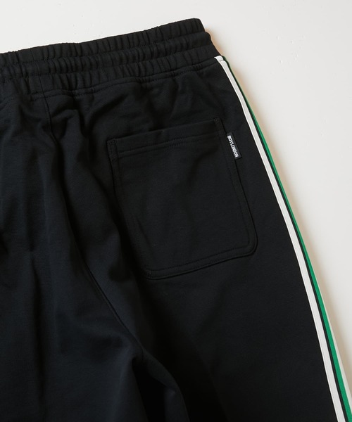 BOY LONDON(ボーイロンドン)の「【BOY LONDON】BOY RIB TRACK PANTS BLACK(その他パンツ・メンズ・ブラック・MEDIUM/LARGE/X-LARGE)」の9枚目の写真