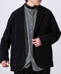 GLOSTER（グロスター）の「【セットアップ対応可能】コーデュロイ オールマイティジャケット（テーラードジャケット）」