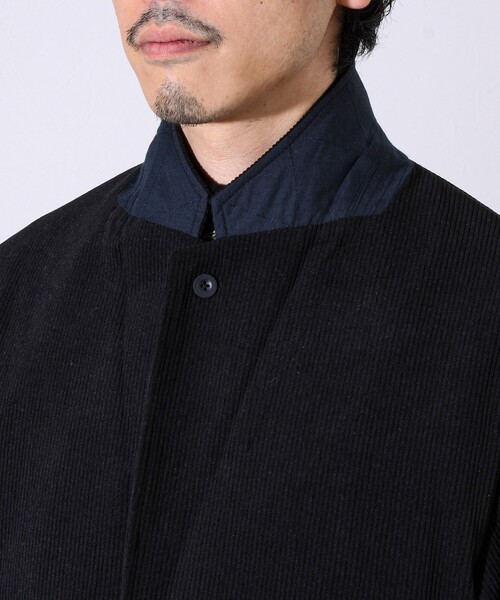 GLOSTER（グロスター）の「【セットアップ対応可能】コーデュロイ オールマイティジャケット（テーラードジャケット・メンズ・ブラック/ブルー/ブラウン・L/M/S）」の16枚目の写真