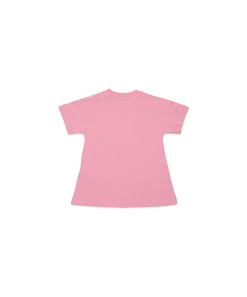 DIESEL（ディーゼル）の「ベビー ドレス DVAVYB（ワンピース・キッズ・ピンク・36M/12M/18M/24M）」の4枚目の写真