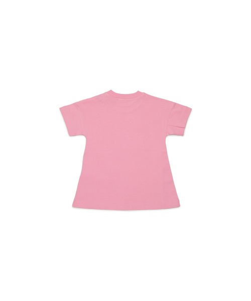 DIESEL（ディーゼル）の「ベビー ドレス DVAVYB（ワンピース・キッズ・ピンク・36M/12M/18M/24M）」の5枚目の写真