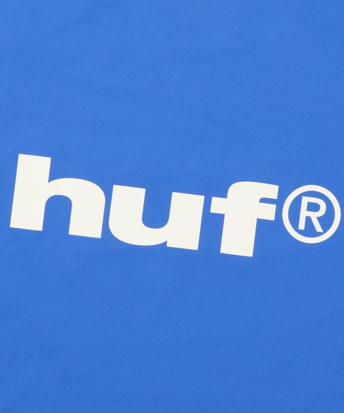 HUF(ハフ)の「HUF eightynine COLOR TOTE BAG(トートバッグ・メンズ・レモンイエロー・O/S)」の5枚目の写真