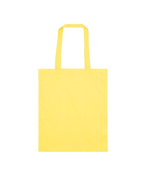 HUF(ハフ)の「HUF eightynine COLOR TOTE BAG(トートバッグ・メンズ・レモンイエロー・O/S)」の4枚目の写真