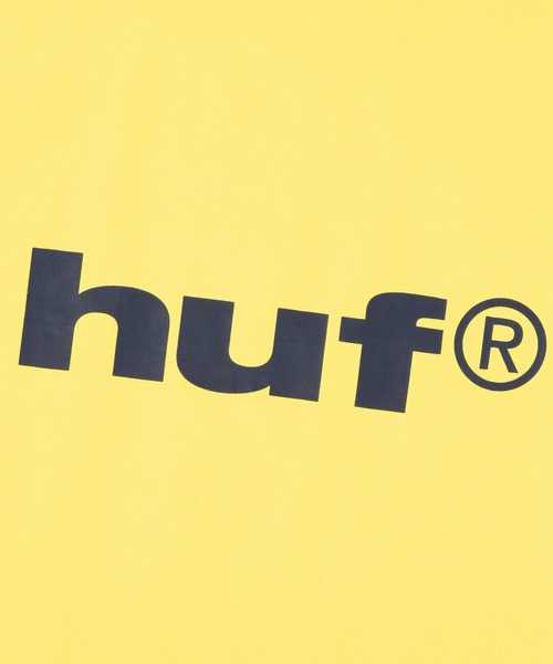 HUF(ハフ)の「HUF eightynine COLOR TOTE BAG(トートバッグ・メンズ・レモンイエロー・O/S)」の7枚目の写真