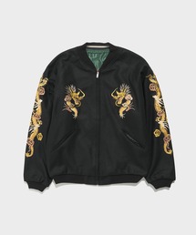 GOLD | 【gold/ゴールド】SOUVENIR JACKET DRAGON HEAD(ブルゾン)