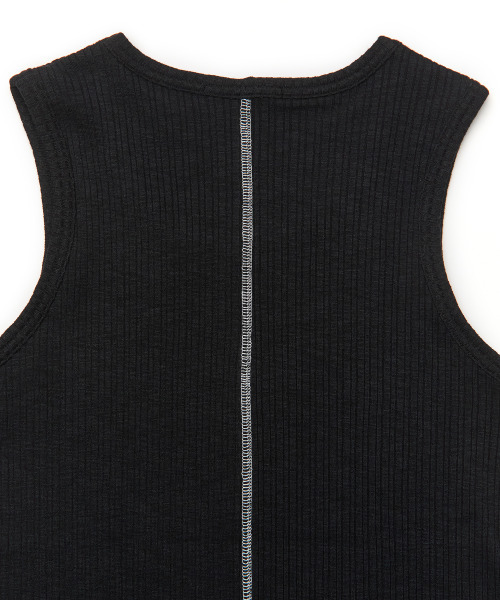 MMIC(エムエムアイシー)の「タンクトップ ブラック(Tシャツ/カットソー・メンズ・その他・LARGE/MEDIUM)」の10枚目の写真