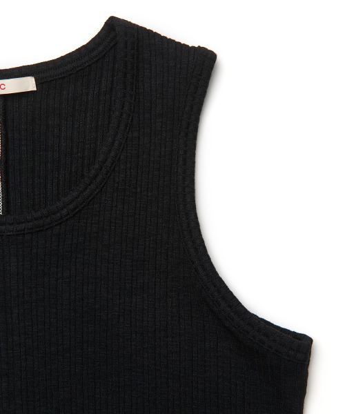 MMIC(エムエムアイシー)の「タンクトップ ブラック(Tシャツ/カットソー・メンズ・その他・LARGE/MEDIUM)」の6枚目の写真