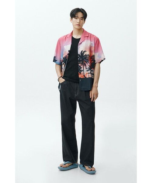 MMIC(エムエムアイシー)の「タンクトップ ブラック(Tシャツ/カットソー・メンズ・その他・LARGE/MEDIUM)」の2枚目の写真