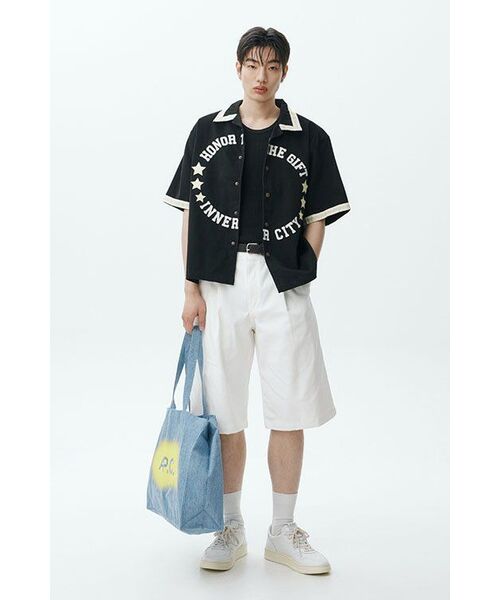 MMIC(エムエムアイシー)の「タンクトップ ブラック(Tシャツ/カットソー・メンズ・その他・LARGE/MEDIUM)」の3枚目の写真