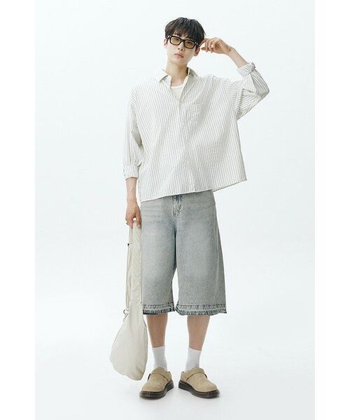MMIC(エムエムアイシー)の「タンクトップ ブラック(Tシャツ/カットソー・メンズ・その他・LARGE/MEDIUM)」の5枚目の写真