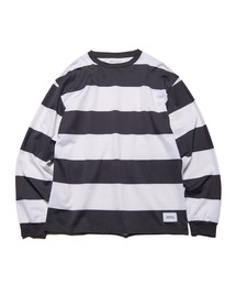 uniform experiment | BORDER L/S TEE(Tシャツ/カットソー)