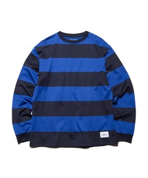 BORDER L/S TEE