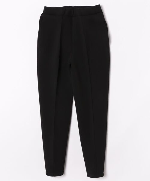 DESIGNWORKS(デザインワークス)の「ポンチレギンステーパードパンツ(その他パンツ・レディース・グレー/ブラック・フリー)」の18枚目の写真