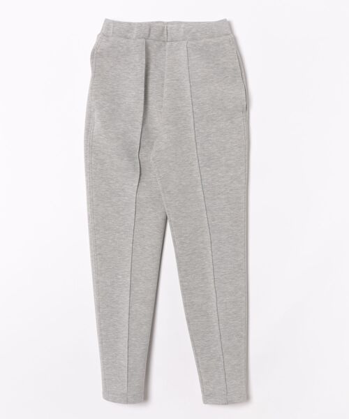 DESIGNWORKS(デザインワークス)の「ポンチレギンステーパードパンツ(その他パンツ・レディース・グレー/ブラック・フリー)」の19枚目の写真