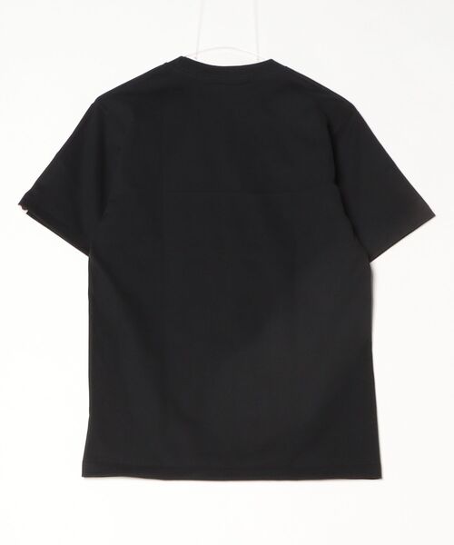A BATHING APE(アベイシングエイプ)の「1ST CAMO COLLEGE TEE(Tシャツ/カットソー・メンズ・ホワイト×グリーン/ブラック×グリーン/ホワイト×イエロー/ブラック×イエロー・XXX-LARGE/X-LARGE/LARGE/SMALL/XX-LARGE/MEDIUM)」の5枚目の写真