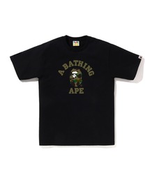 A BATHING APE｜ア ベイシング エイプのトップス（ブラック/黒色系