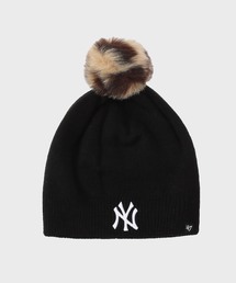 '47 | '47 POM POM BEANIE / カフニット ポンポン(ニットキャップ/ビーニー)