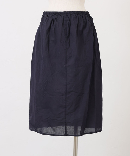 JOURNAL STANDARD LUXE（ジャーナルスタンダード　ラックス）の「レースMIX スカート（040）（スカート・レディース・ネイビー・FREE）」の20枚目の写真