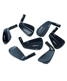 SCOTTGOLF（スコット ゴルフ）の「SG-03 Blade Forged Iron Head 4-P Set [Black]（ゴルフグッズ）」