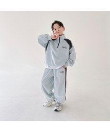 BERRYCLOSET|ベリークローゼット(メンズ)のセットアップ(ブルー