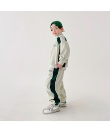 BERRYCLOSET（ベリークローゼット）の「エナジーモーション ベルベット上下セット（セットアップ）」