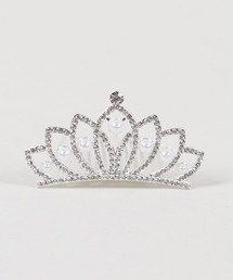 SPINNS | ラインストーンティアラ/カチューシャ/クラウン4(カチューシャ)