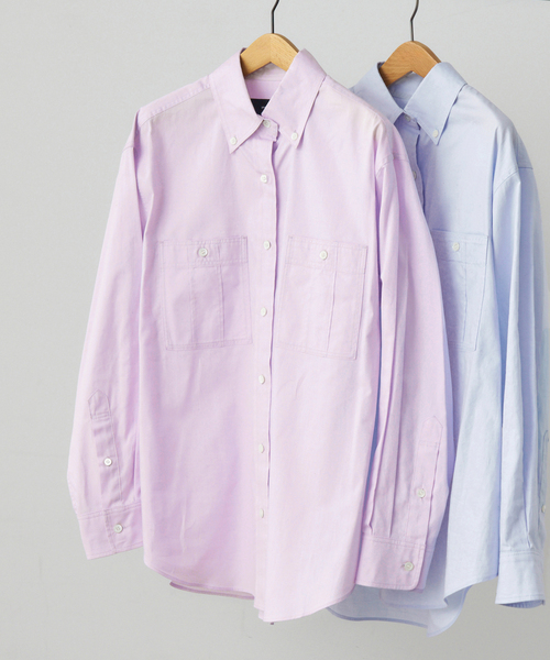 追加》SIDOGRAS ButtonDown シャツ（シャツ/ブラウス）｜JOURNAL