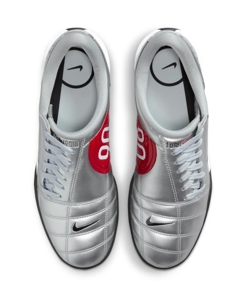 NIKE(ナイキ)の「NIKE Total 90(ナイキ ウィメンズ T90)(スニーカー・レディース・ブラック系・23cm/23.5cm/24cm/24.5cm/25cm/25.5cm/26cm/26.5cm/27cm/27.5cm/28cm/28.5cm/29cm)」の7枚目の写真