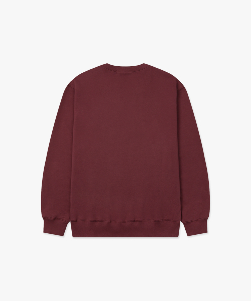 LMCの「GOTHIC SWEATSHIRT burgundy(スウェット・レディース・その他・S/M/L/XL)」の6枚目の写真