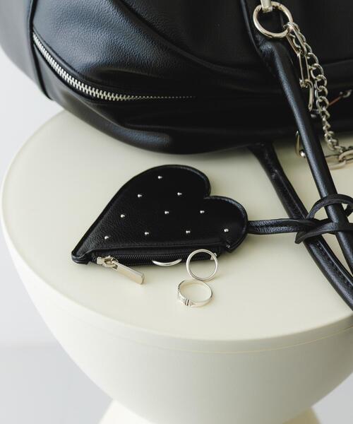 RODE SKO（ロデスコ）の「キャリーオンポケットビッグボストン（ボストンバッグ・レディース・ブラック/ブラウン・ONE）」の9枚目の写真