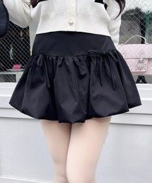 INGNI | リボンバルーンミニスカパン(スカート)