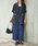 SLOBE IENA�i�X���[�u�C�G�i�j�́uLEDENIM �i���[�t���A�f�j���W�����p�[�X�J�[�g�i�����s�[�X�j�v�b�l�C�r�[