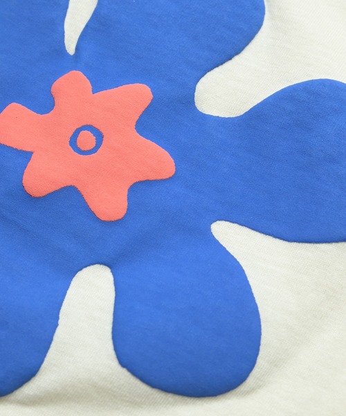 MARKEY'S(マーキーズ)の「リンガージャストTシャツ(Tシャツ/カットソー・キッズ・グリーン/ブラウン/レッド/ブルー・130/120/110/100/95/90/80/150/140)」の15枚目の写真