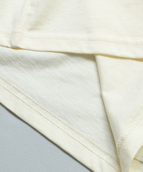 MARKEY'S(マーキーズ)の「リンガージャストTシャツ(Tシャツ/カットソー・キッズ・グリーン/ブラウン/レッド/ブルー・130/120/110/100/95/90/80/150/140)」の17枚目の写真