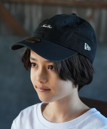 NEW ERA(�j���[�G��)��NEW ERA/�j���[�G�� YTH 920 STRA LOGO �L�b�Y �L���b�v(�L���b�v)