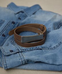 Whim Gazette｜ウィムガゼットのベルト通販 - ZOZOTOWN