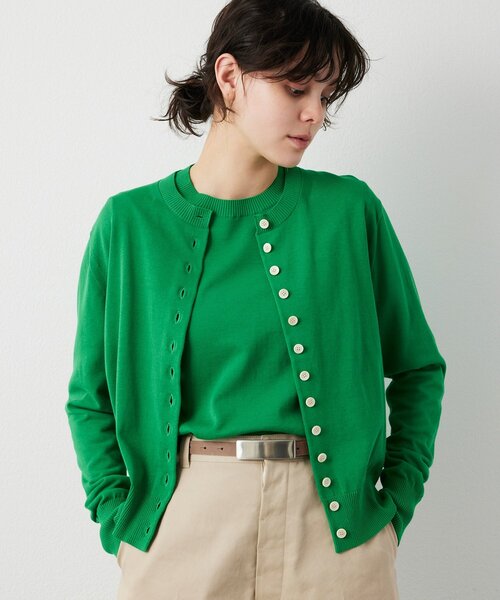 THE PAUSE（ザ ポーズ）の「＜WEB限定＞【THE PAUSE】プレートバックルベルト（ベルト・レディース・ブラック/グレー系その他・FREE）」の4枚目の写真