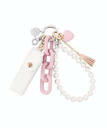 Green Parks（グリーンパークス）の「リップケース付きバックチャーム（チャーム）」