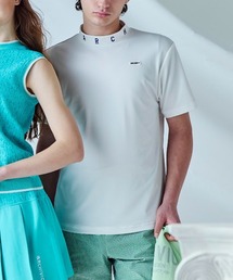 archivio（アルチビオ）の「＜MENS>ネック刺繍UV速乾プルオーバー（Tシャツ/カットソー）」