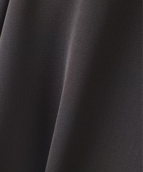 PROPORTION BODY DRESSING(プロポーションボディドレッシング)の「<ウォッシャブル>ラッフルリボンブラウス / 1216110001(シャツ/ブラウス・レディース・ダークグレー/ピンク/ホワイト系その他・MEDIUM/SMALL)」の15枚目の写真