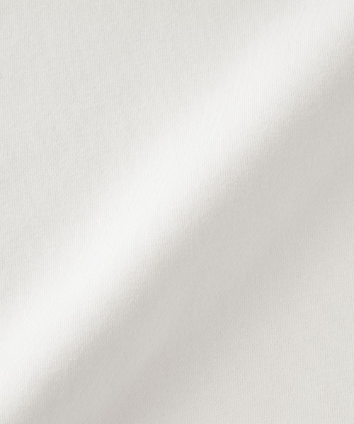 無印良品（ムジルシリョウヒン）の「婦人　スウェットフルジップパーカ（パーカー・レディース・ブラック/オフホワイト/グレー/ダークグレー・S/M/L/XL）」の15枚目の写真