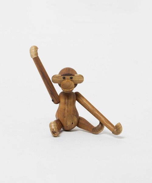 Kay Bojesen Denmark＞MONKEY MINI（インテリア雑貨）｜Kay Bojesen